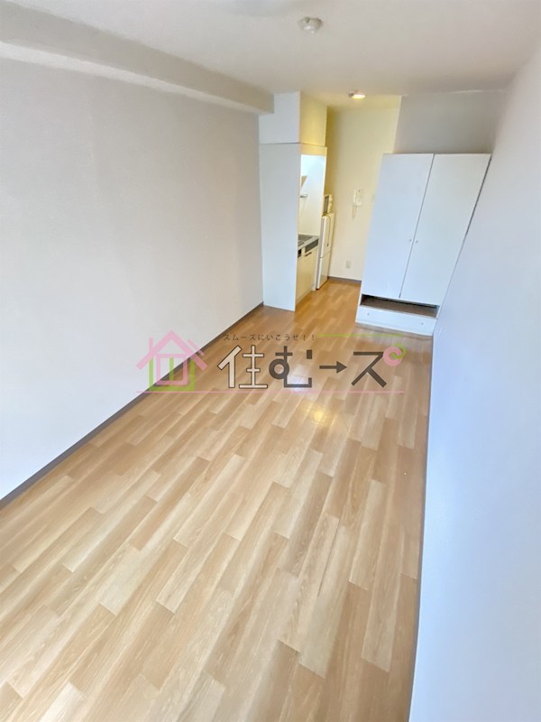 パル下新庄 リビング