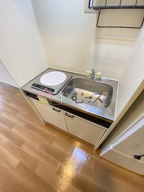 パル下新庄 キッチン