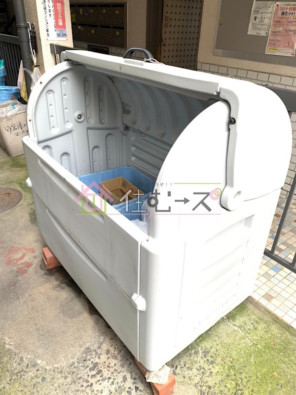 コンラッド深江橋 その他外観6