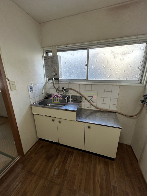 コンラッド深江橋 キッチン