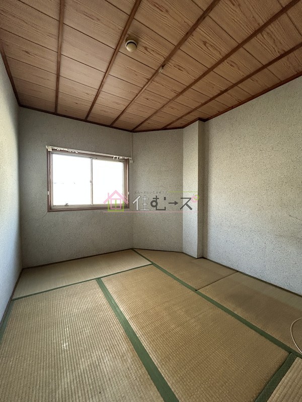 コンラッド深江橋 ベッドルーム