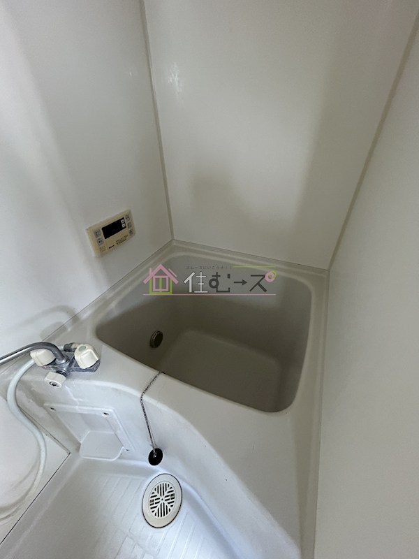 コンラッド深江橋 風呂画像