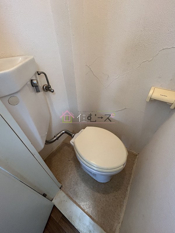 コンラッド深江橋 ベランダ