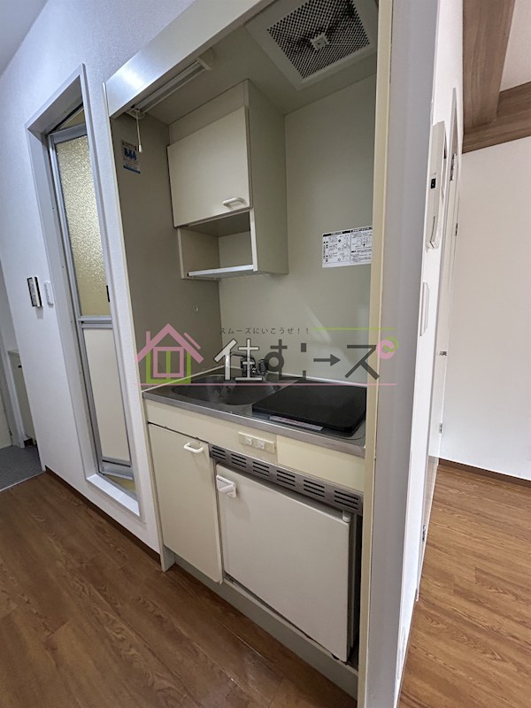 Jクレスト関目 キッチン