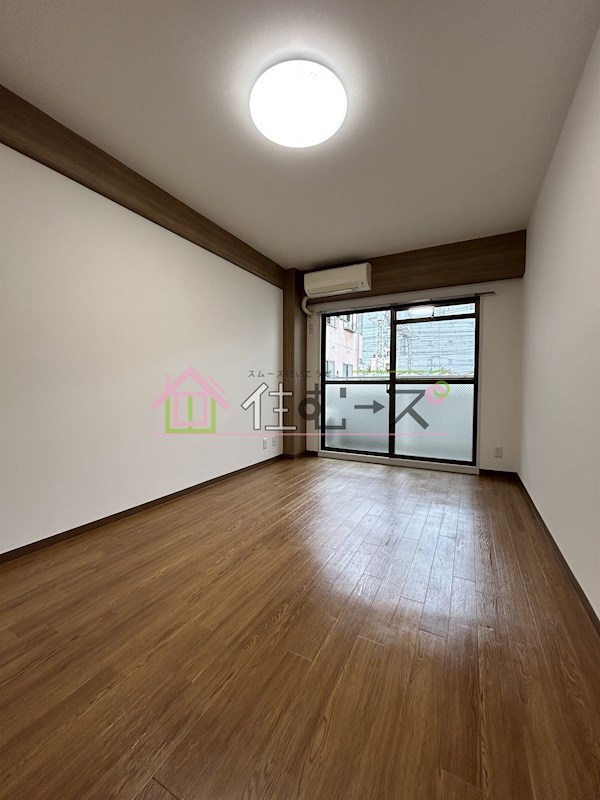 Jクレスト関目 ベッドルーム