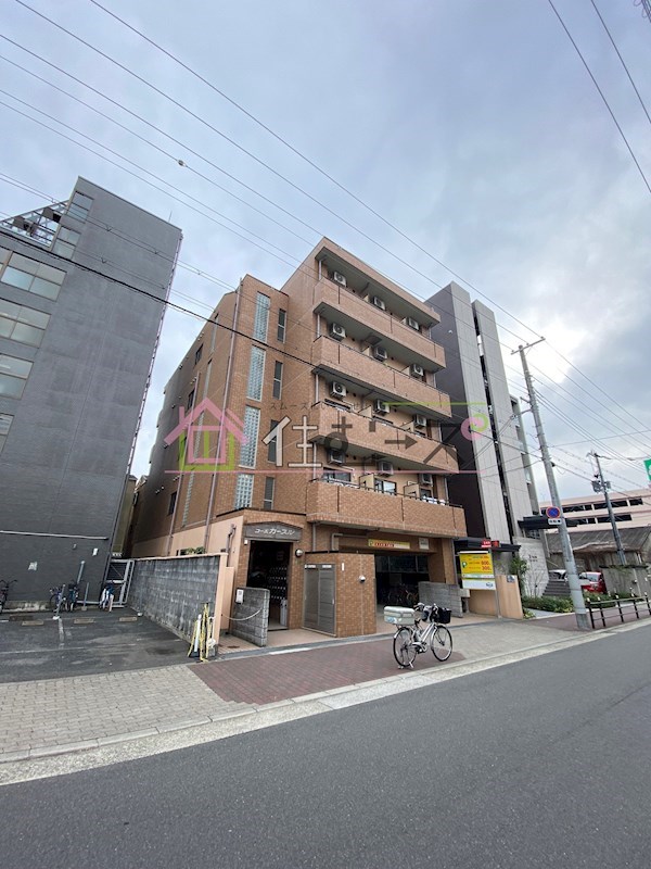 コーポカースル その他外観1