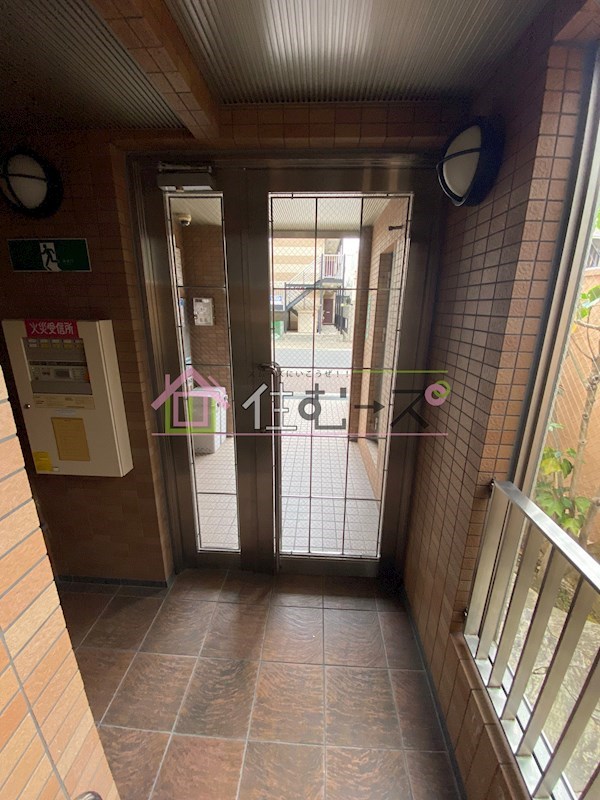 コーポカースル その他外観6