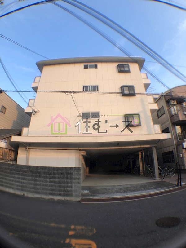 シャトレ下新庄 外観