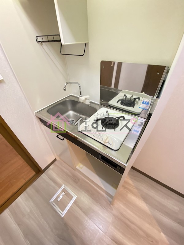 シャトレ下新庄 キッチン