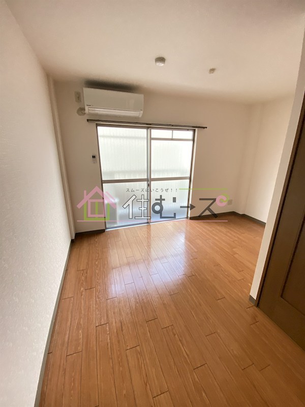 シャトレ下新庄 ベッドルーム