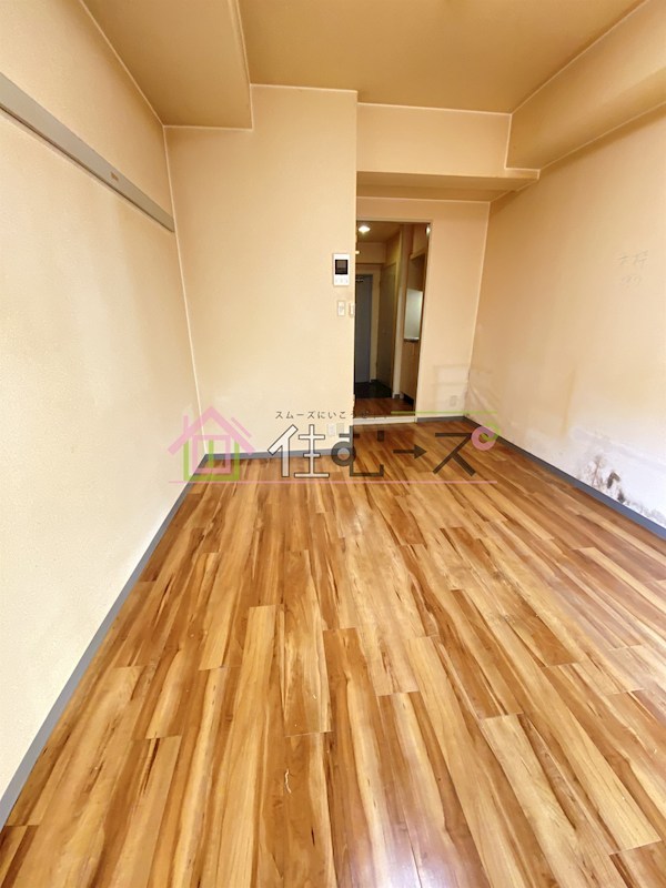 デイグラン上新庄 リビング