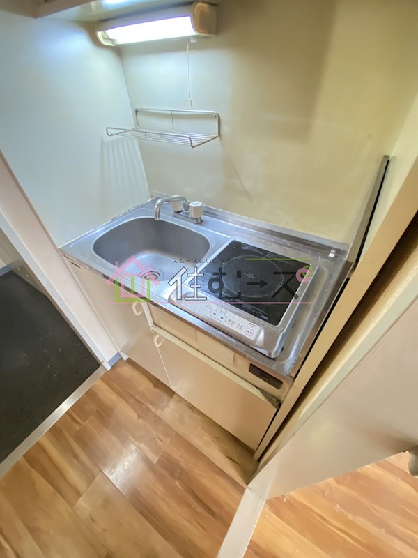 デイグラン上新庄 キッチン
