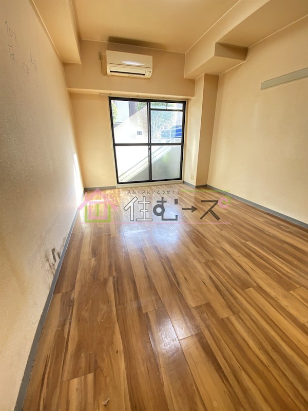 デイグラン上新庄 ベッドルーム