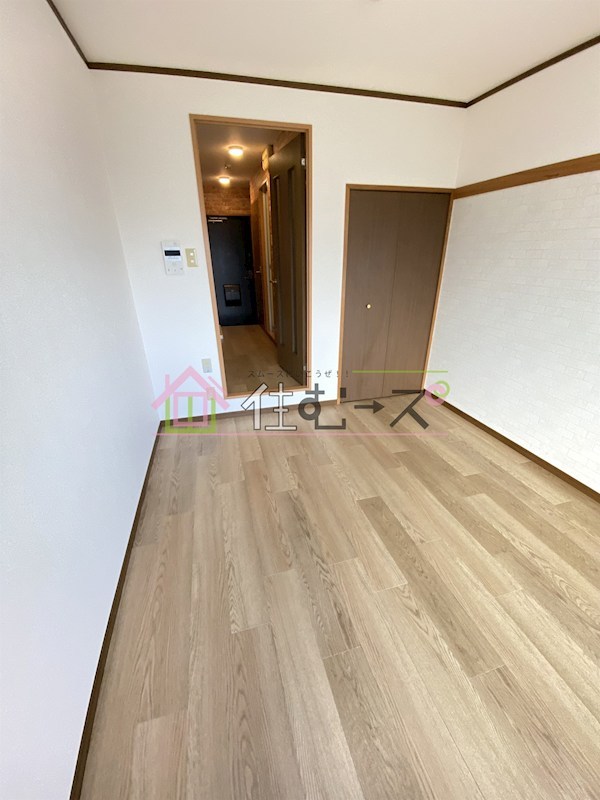 プラザコウエイⅡ リビング