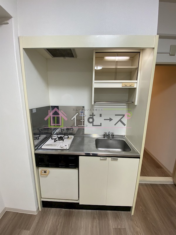 シャングリラみつもと キッチン