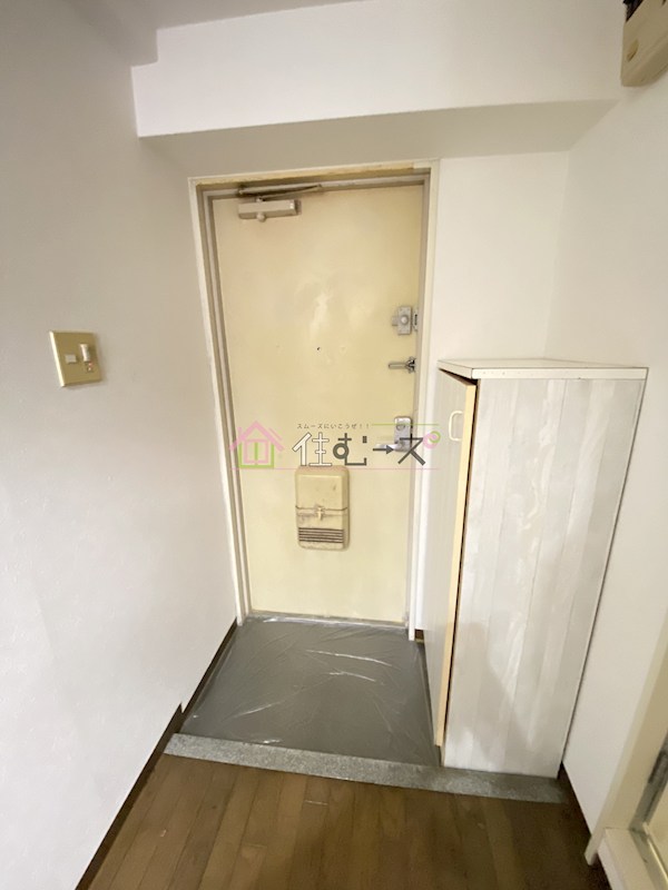 トーカン東淀川キャステール 玄関