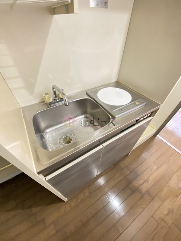 トーカン東淀川キャステール キッチン