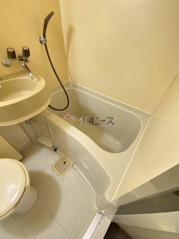 トーカン東淀川キャステール 風呂画像