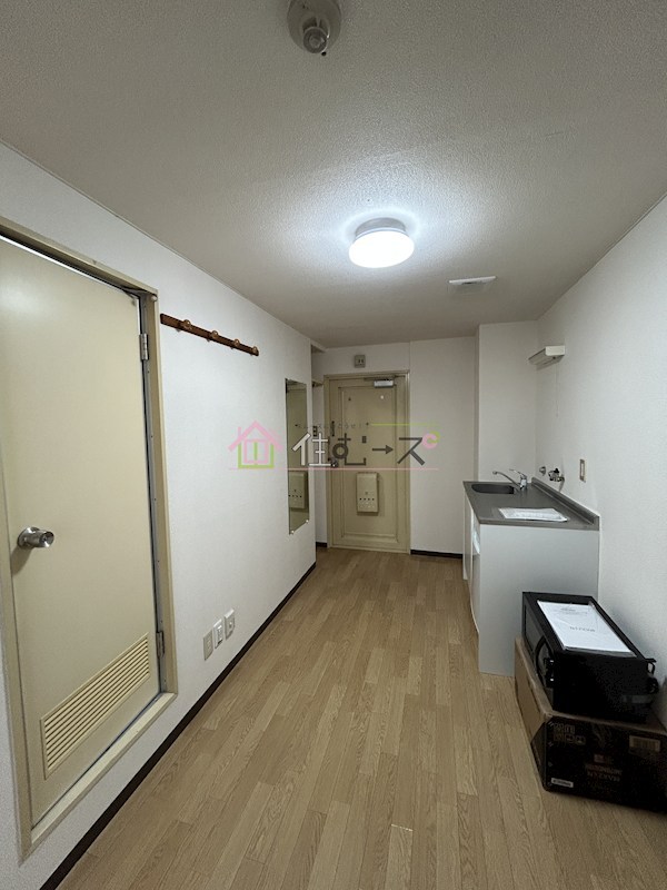 ブルースカイ城東 リビング