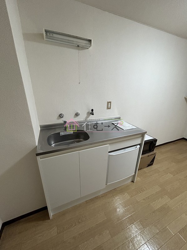 ブルースカイ城東 キッチン