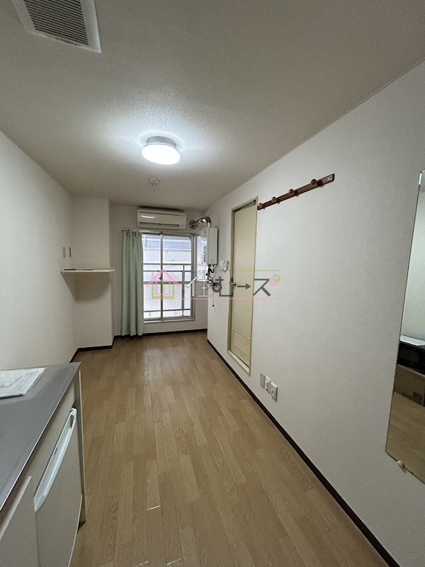 ブルースカイ城東 ベッドルーム