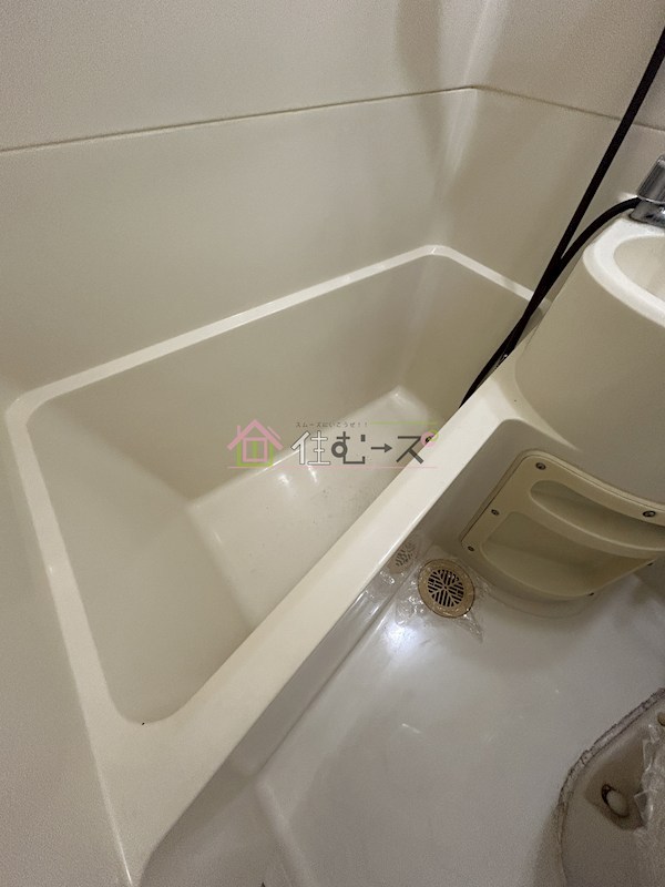 ブルースカイ城東 風呂画像