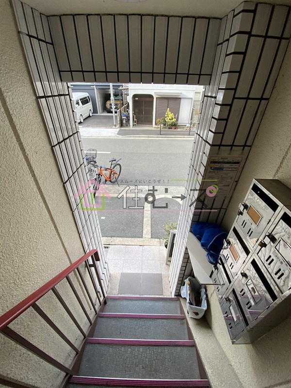 ライフ豊里ハイツ その他外観2