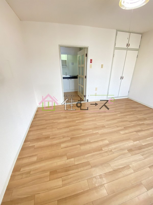 ライフ豊里ハイツ リビング