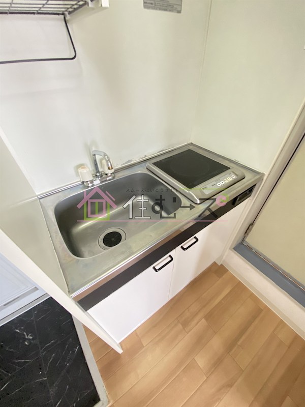 ライフ豊里ハイツ キッチン
