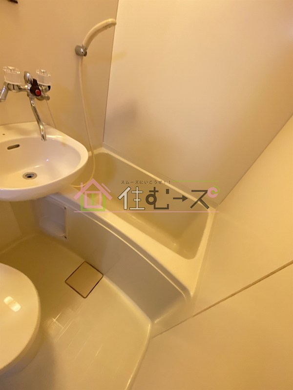 ライフ豊里ハイツ 風呂画像