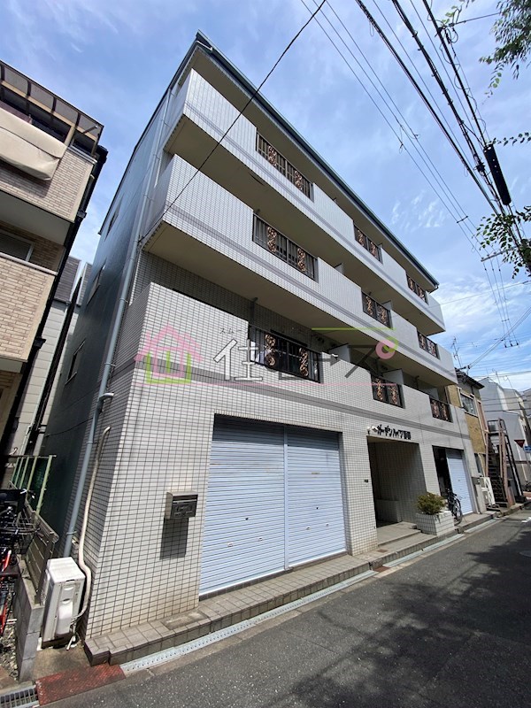 ガーデンハイツ西田 外観