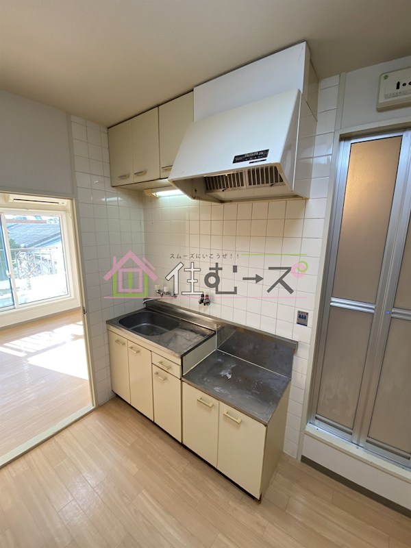 ガーデンハイツ西田 キッチン