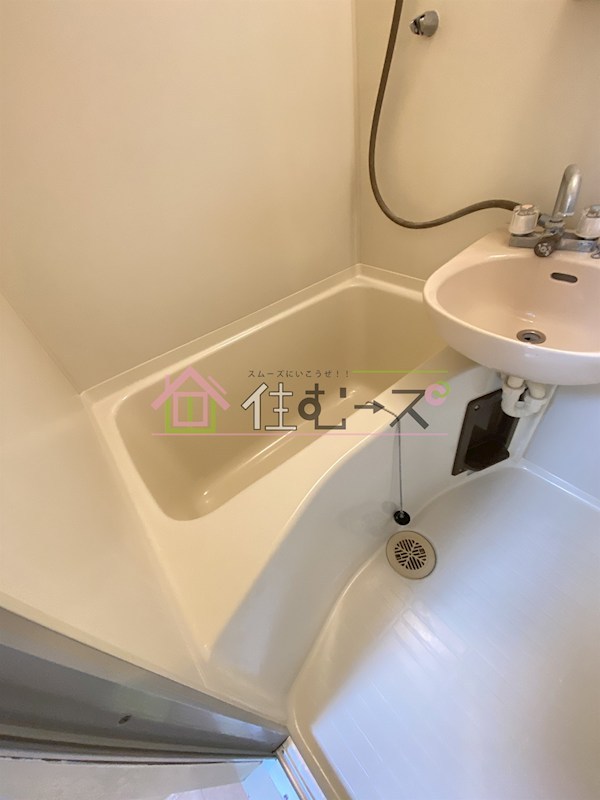 ガーデンハイツ西田 風呂画像