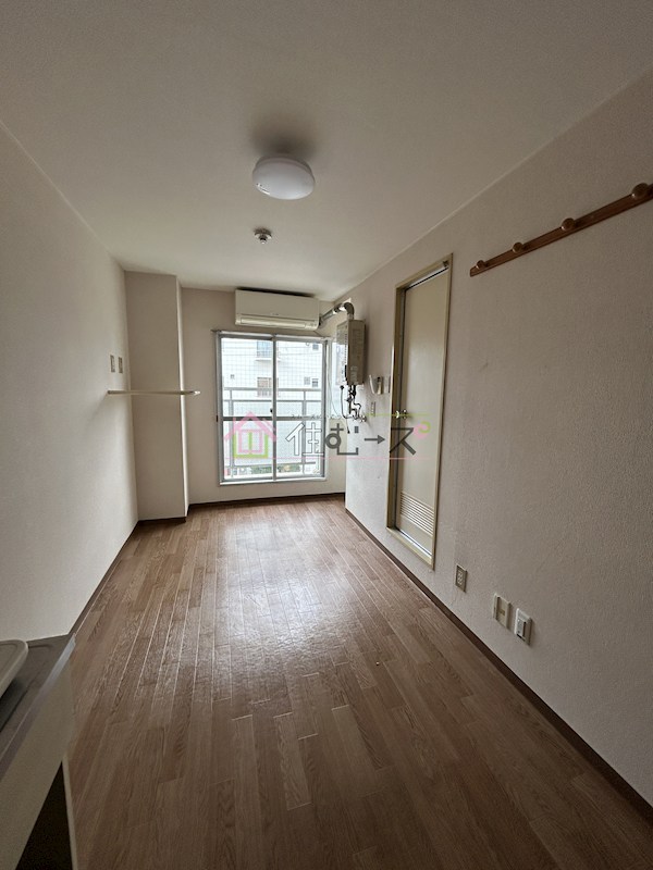 ブルースカイ城東 ベッドルーム