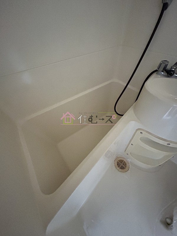 ブルースカイ城東 風呂画像