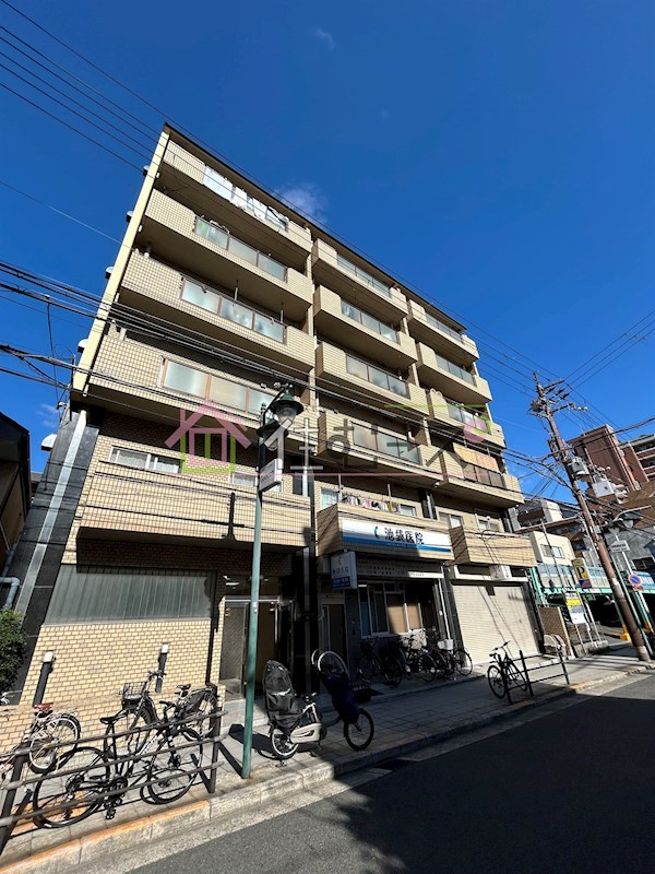 グランドハイツ北 外観