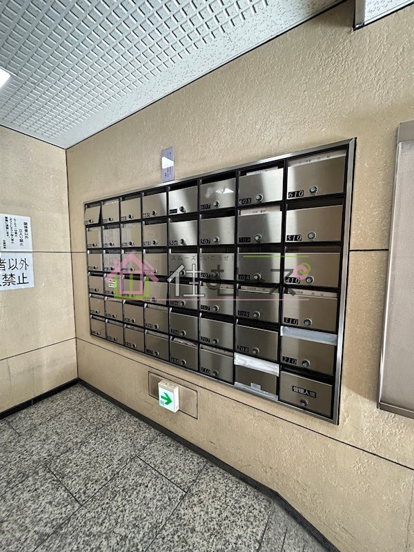 グランドハイツ北 その他外観2