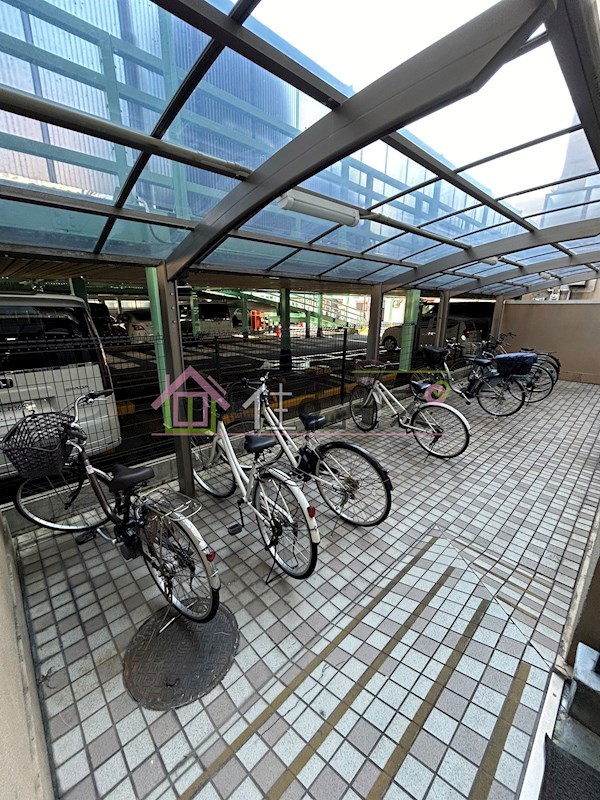 グランドハイツ北 その他外観4