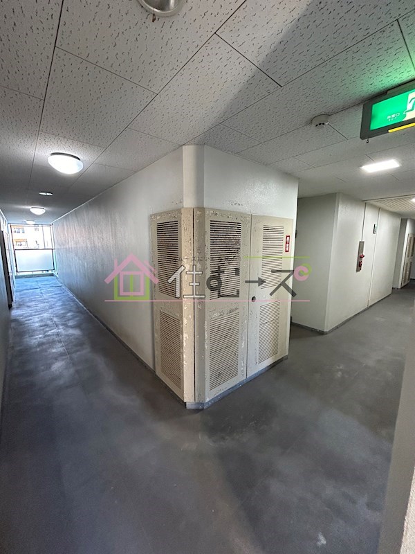 グランドハイツ北 その他外観5