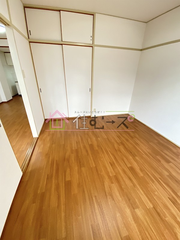 グランドハイツ北 リビング