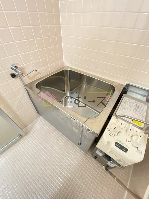 グランドハイツ北 風呂画像