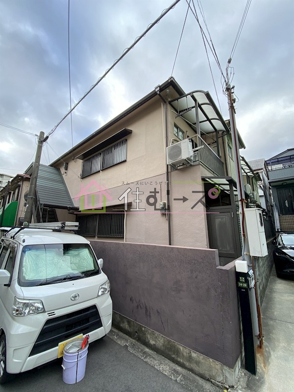 昭和ハイツ その他外観1