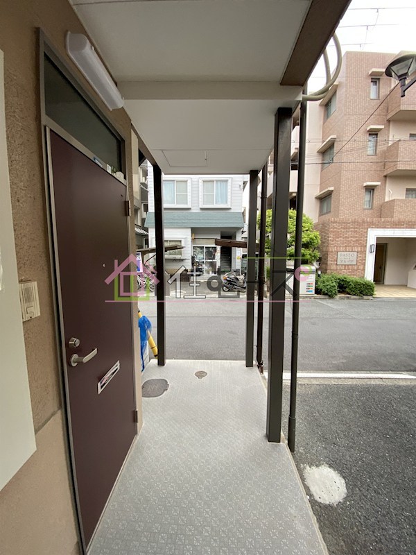 昭和ハイツ その他外観2