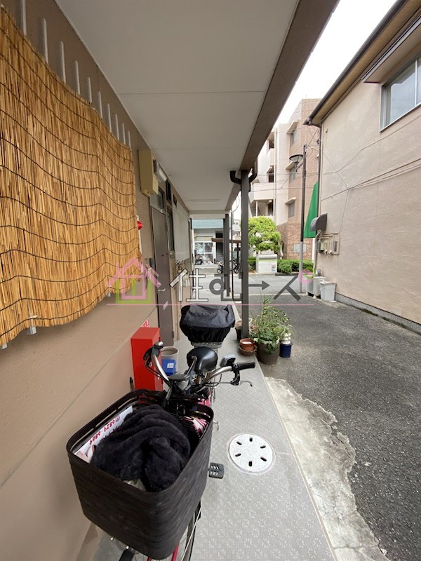 昭和ハイツ その他外観3