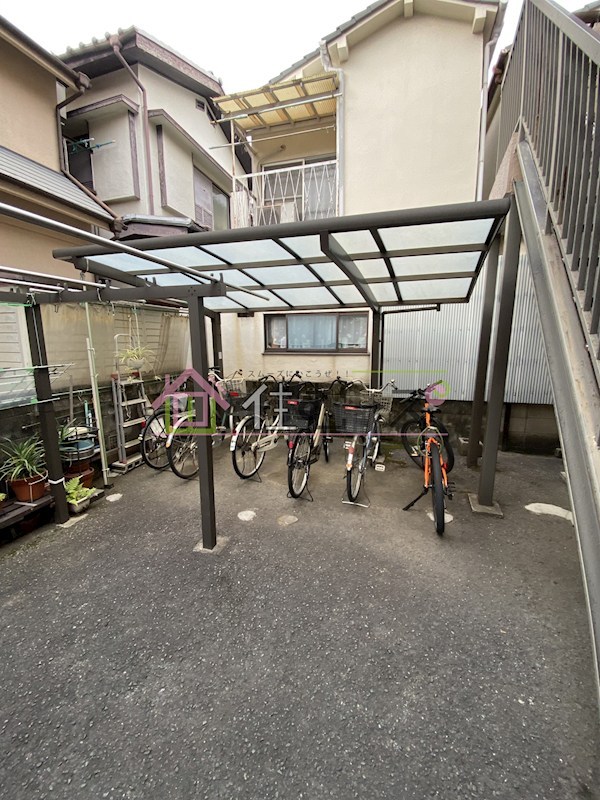 昭和ハイツ その他外観4