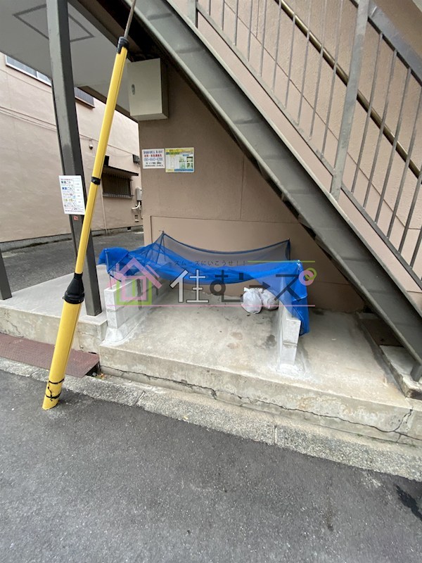 昭和ハイツ その他外観5