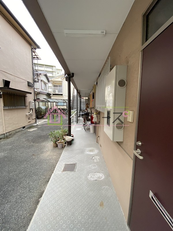 昭和ハイツ その他外観6