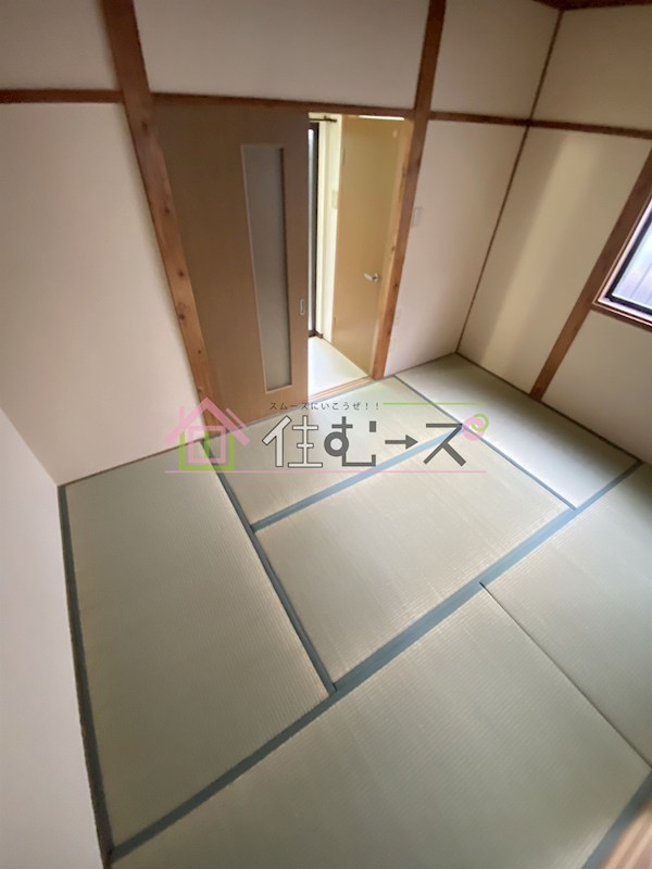 昭和ハイツ リビング