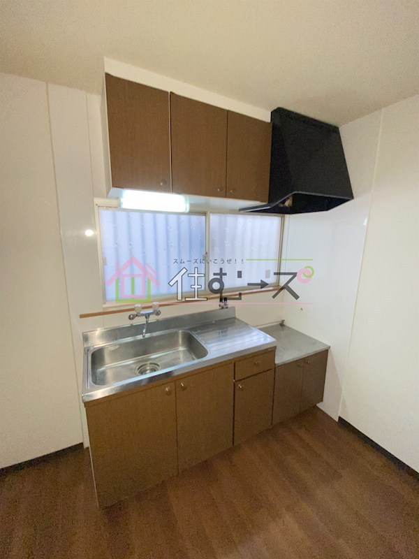 昭和ハイツ キッチン