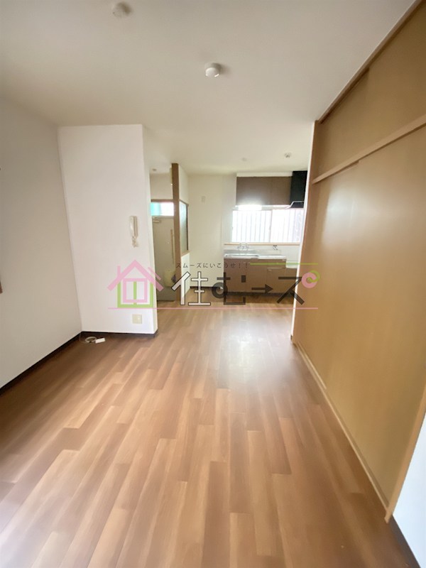 昭和ハイツ ベッドルーム